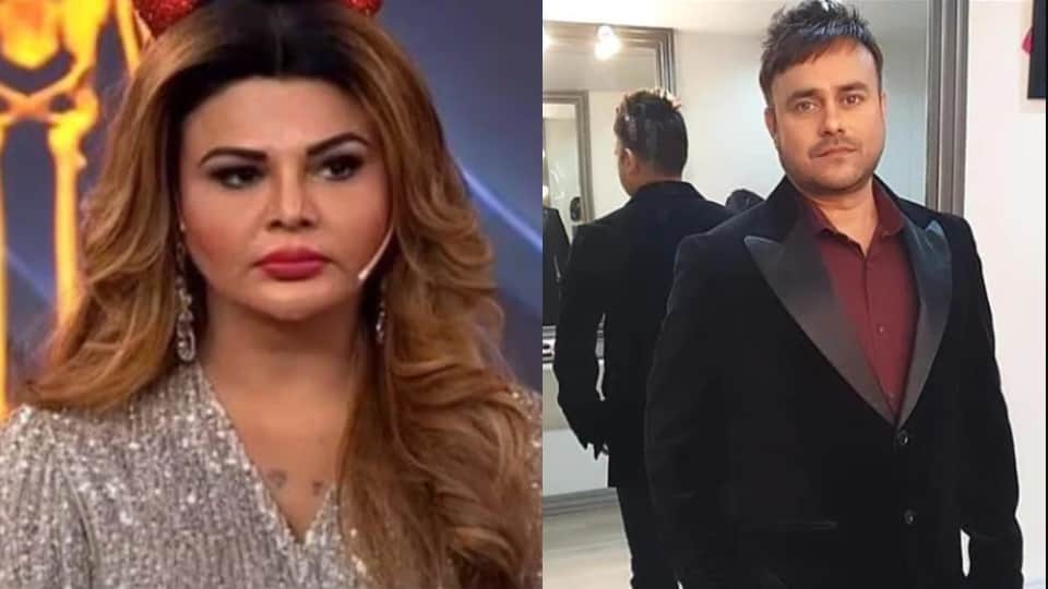 Rakhi Sawant wants to marry a cricketer again said I forced Ritesh to KISS