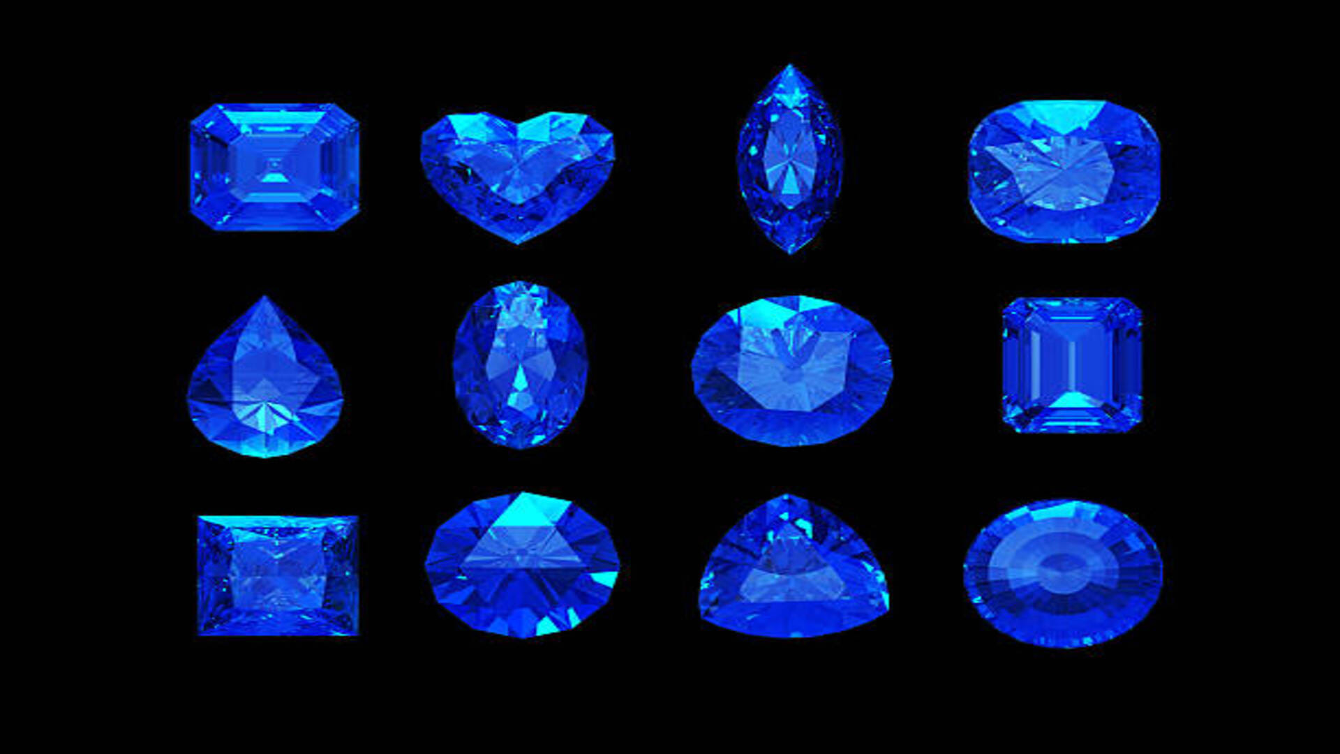 To avoid the ill effects of Saturn wear sapphire like this know its benefits