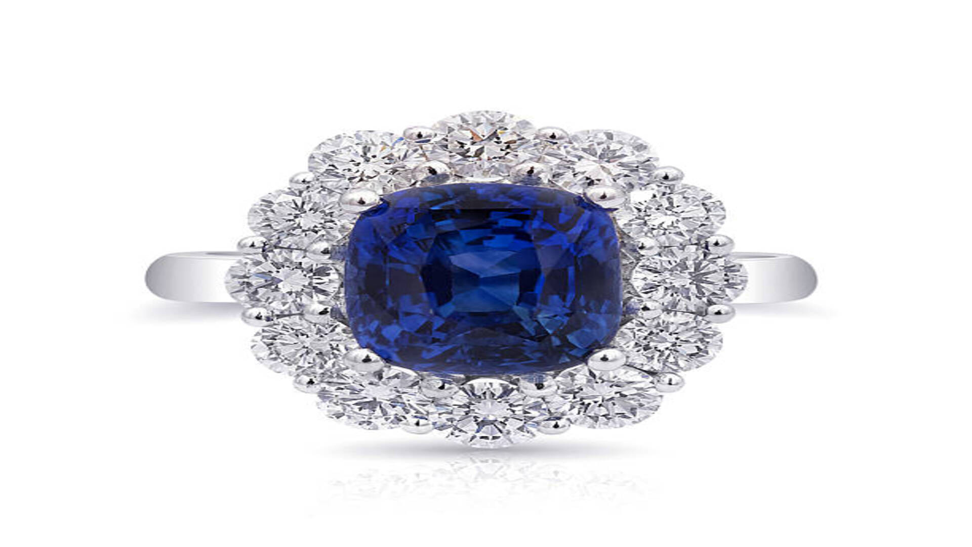 To avoid the ill effects of Saturn wear sapphire like this know its benefits
