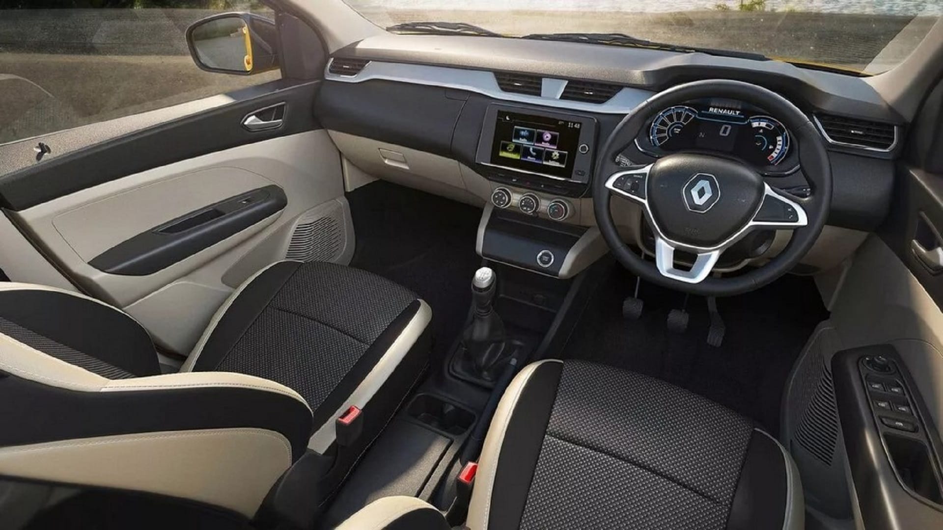 Renault Triber Limited Edition launched Renault Triber MPV cross one-lakh major sales milestone in India, Renault launches new variant of Triber MPV