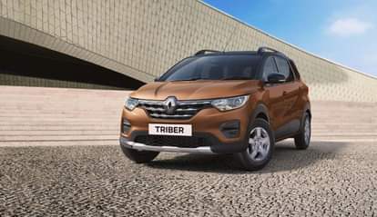 Renault Triber Limited Edition launched Renault Triber MPV cross one-lakh major sales milestone in India, Renault launches new variant of Triber MPV