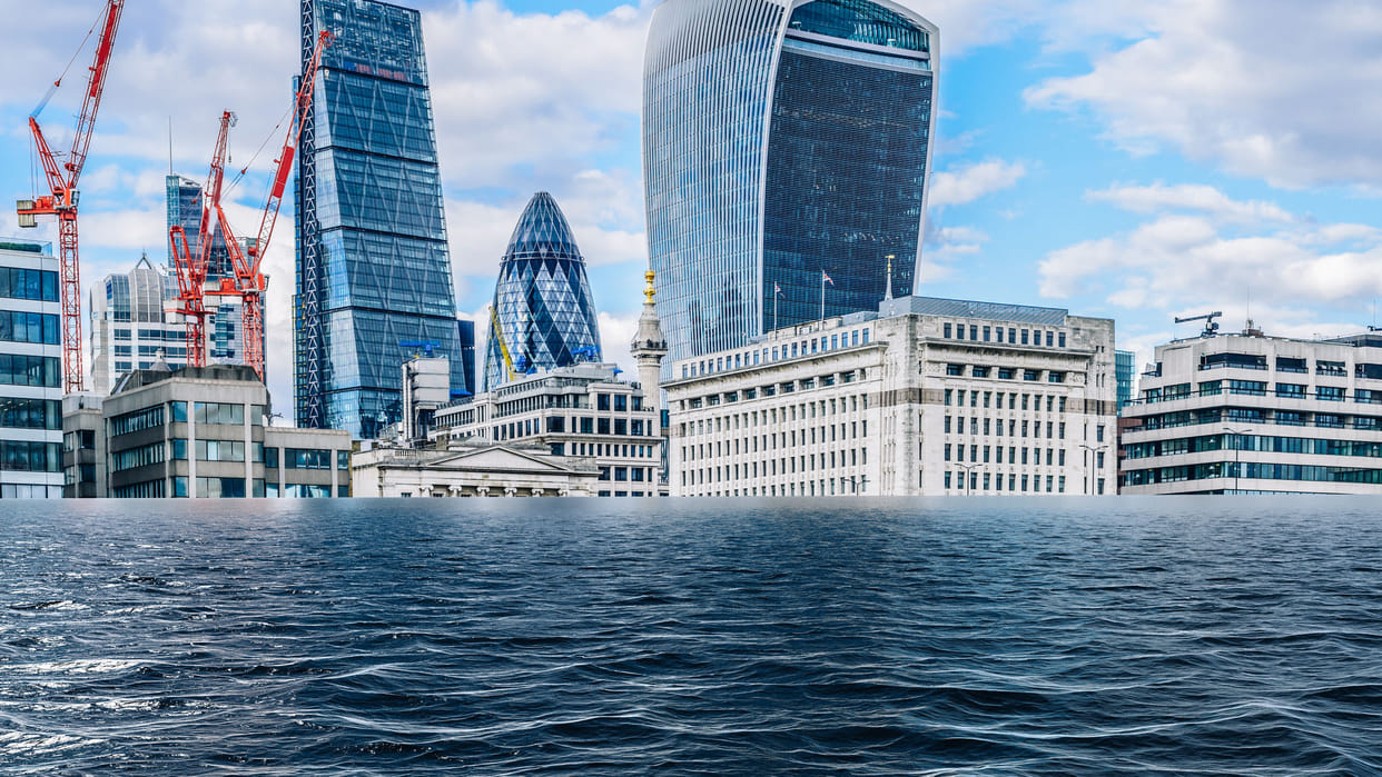 sea Level to Rise up to a foot by 2050 nasa noaa interagency report rinds