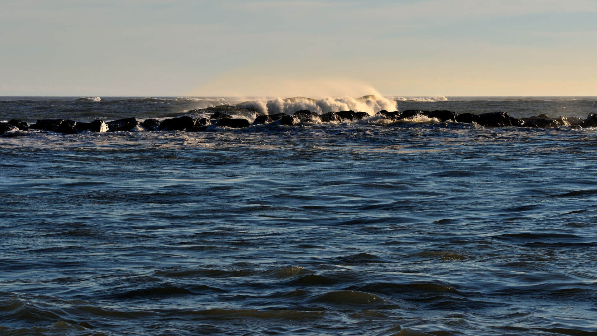 Atlantic Ocean News Mysterious Human Hole Found In Atlantic Sea Discover By Scientists News In Hindi