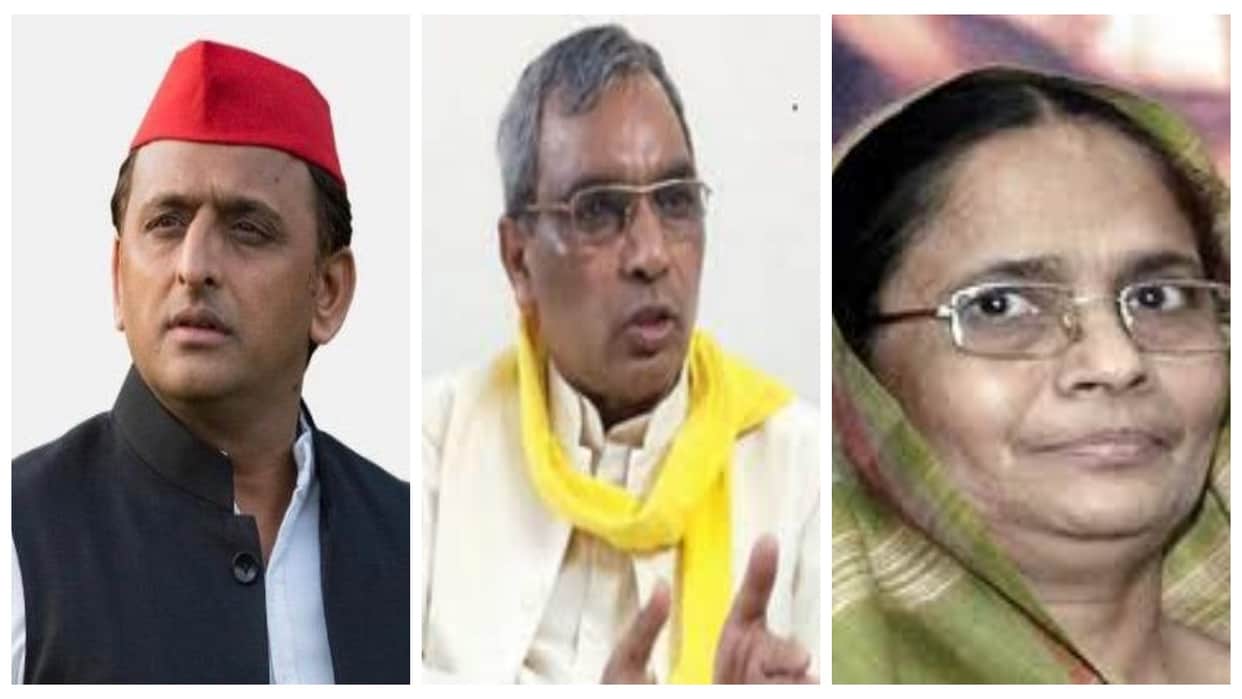 Tension in SP alliance: SP, Subhasp and Apna Dal (K) candidates face to face in many seats of Purvanchal