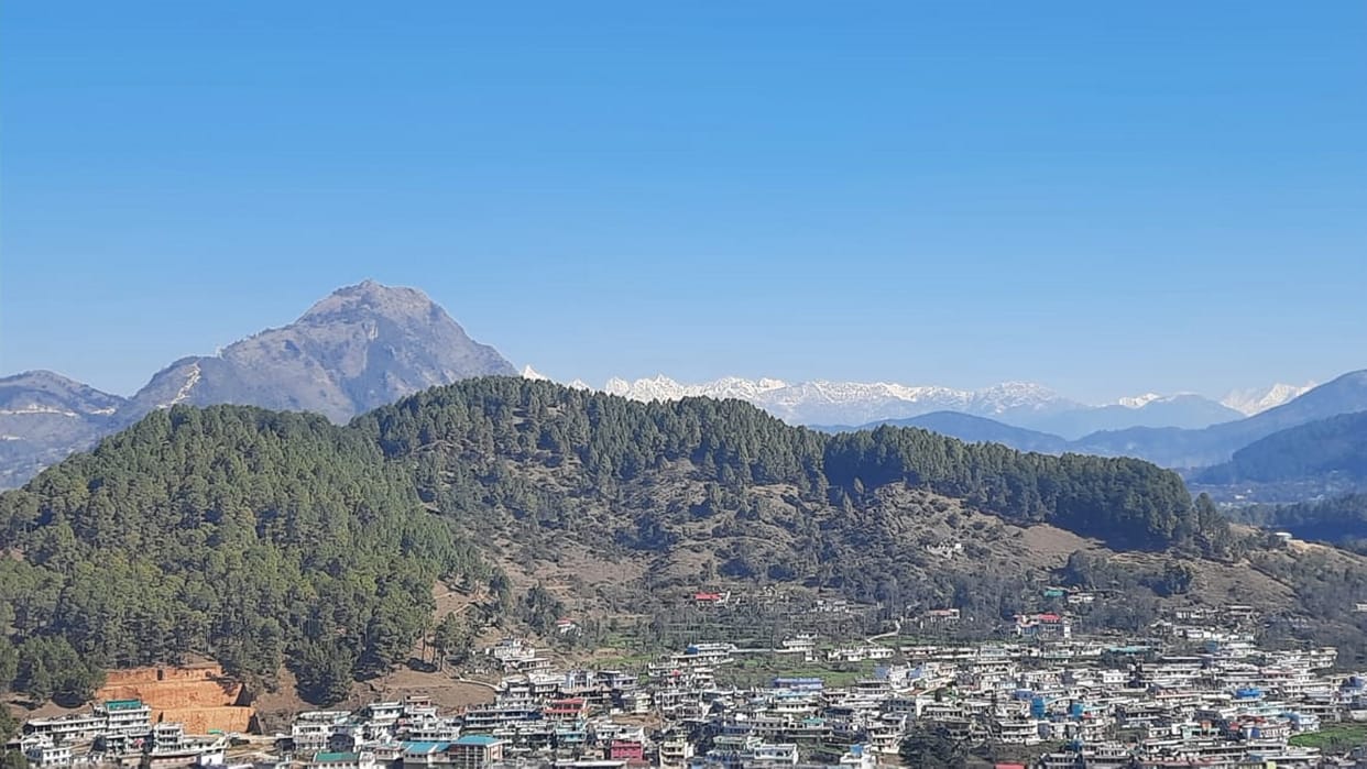 Uttarakhand Weather: sun shines at most places in Uttarakhand, but weather mood  can change