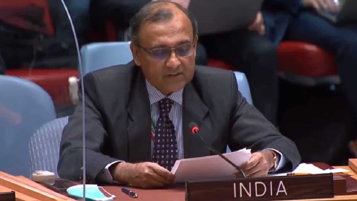 Russia welcomes position of India on Ukraine situation amid rising tension between NATO countries and Moscow