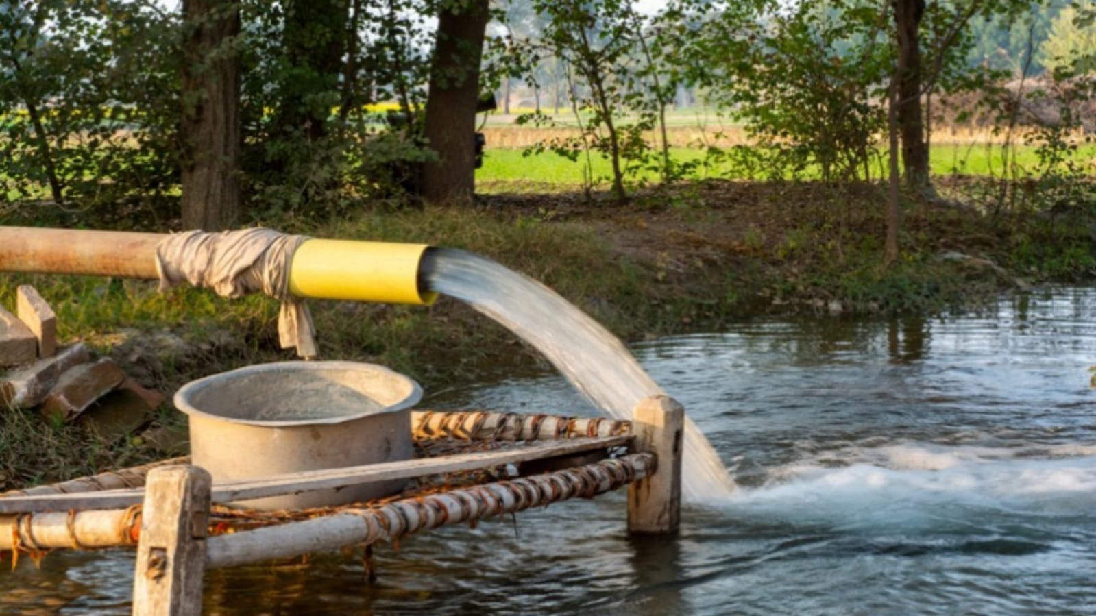 Uttar Pradesh Private Tubewell Connection Yojana Registration Process know here