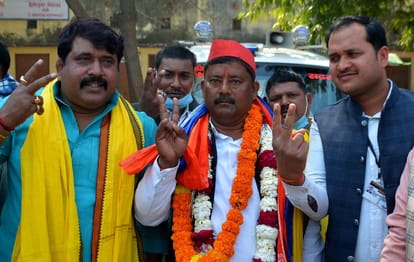 up election 2022: Gangster case against BJP candidate Neelratan, immovable property increased in five years