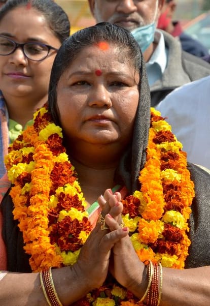 up election 2022: Gangster case against BJP candidate Neelratan, immovable property increased in five years