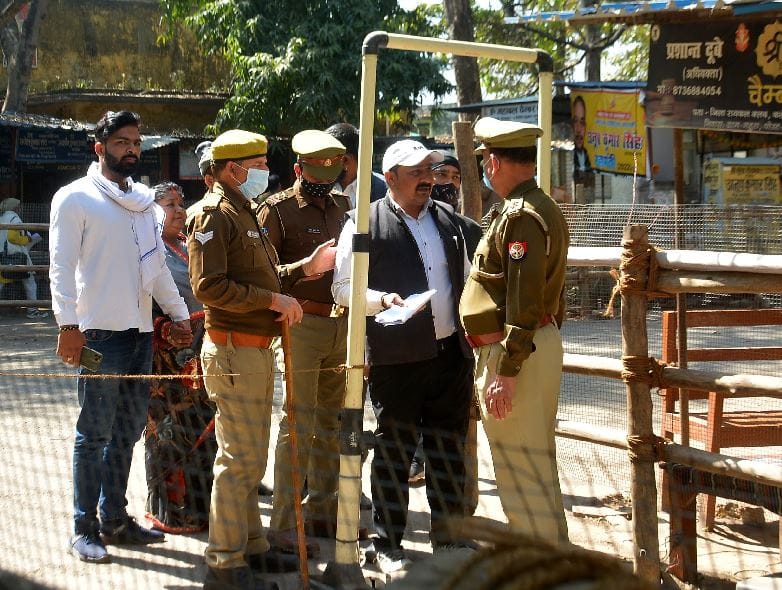 up election 2022:  After scrutiny nomination forms of 69 candidates canceled in Varanasi  
