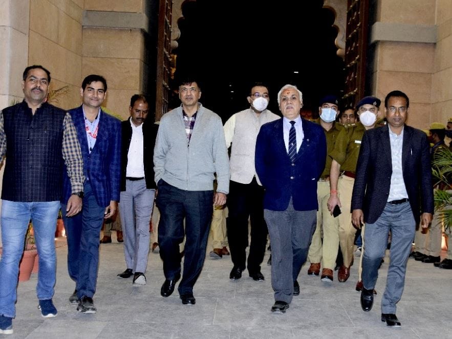 Devotees will get tableau darshan on Mahashivratri in Kashi Vishwanath Dham