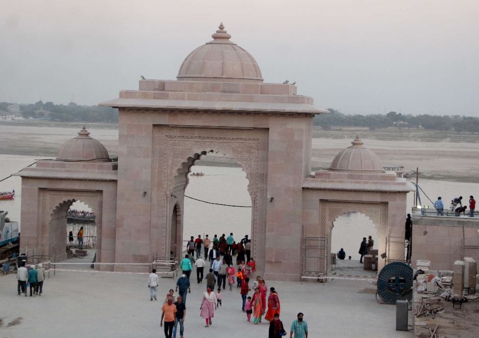Sawan 2022 devotees will worship Baba vishwanath directly by taking ganga jal from Ganga ghat in kashi vishwanath dham