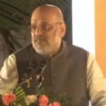 गृहमंत्री अमित शाह।