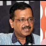 अरविंद केजरीवाल-अमित मालवीय।