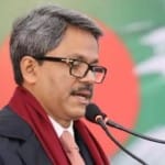 बांग्लादेश के विदेश राज्यमंत्री मोहम्मद शहरयार आलम