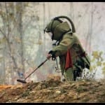bomb disposal squad
