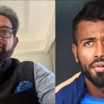 चेतन शर्मा और हार्दिक पंड्या