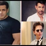 शाहरुख खान, सलमान खान, ऋतिक रोशन