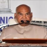राष्ट्रपति रामनाथ कोविंद