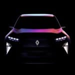 Renault Hydrogen Car Concept Teaser
