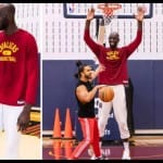Tacko Fall ranveer singh