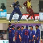 भारत बनाम वेस्टइंडीज