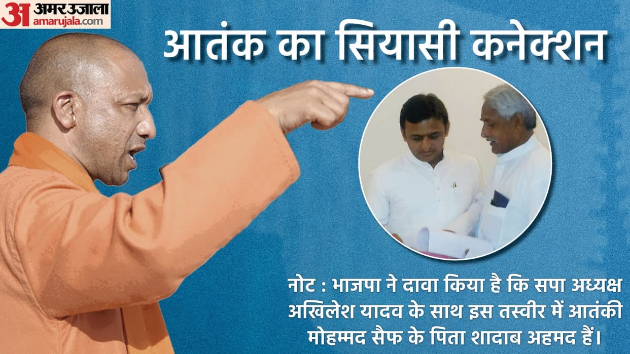 UP Election 2022 After Punjab Terrorism Entry in UP How Political Equation of SP and BSP Will Change