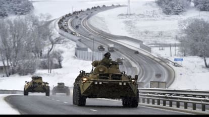 यूक्रेन और रूस के बीच युद्ध जारी