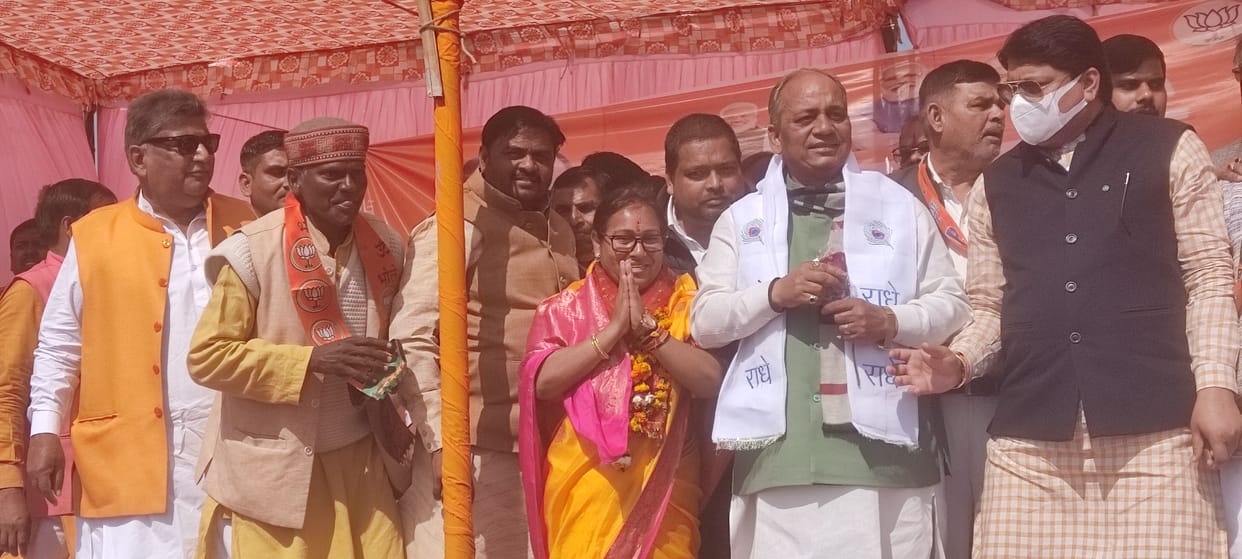 BJP necessary for completion of Ayodhya temple construction: Rajveer