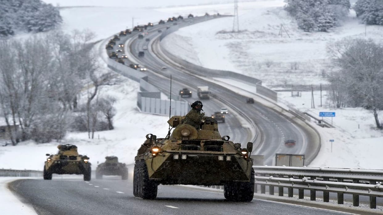 russia ukraine crisis how russia president vladimir v putin weakened ukraine’s economy fear of russian attack how ukraine's economy started to falter