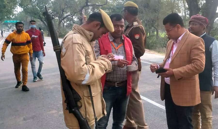 Clipping of 24 tonnes of notes caught, released after investigation