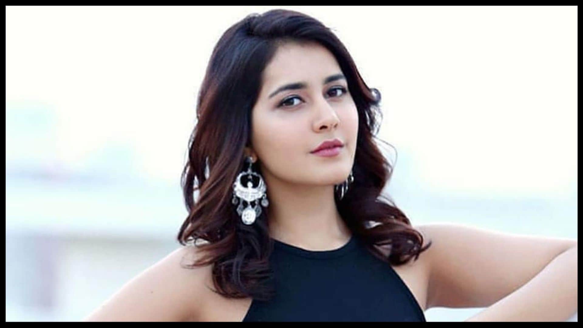 Exclusive Interview With Raashi Khanna OTT Debut With Ajay Devgan In Upcoming Series Rudra The Edge of Darkness