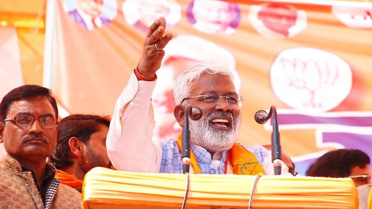 there will be a change in the BJP organization after the Legislative Council elections in up