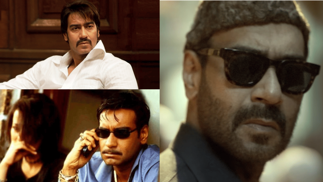 Ajay Devgn completes trilogy of playing Mumbai underworld don in gangubai kathiawaadi company once upon a time in mumbaai