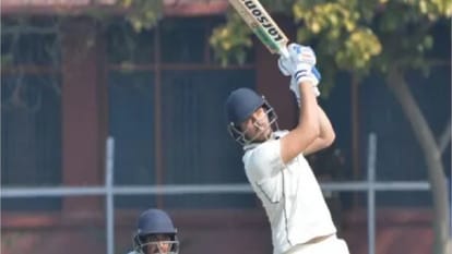 Ranji Trophy Abdul Samad hits a 68 ball century fails to break missed Rishabh Pant fastest century record
