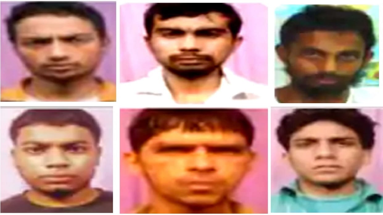 Ahmedabad Blast: Azamgarh's Sanjarpur and Saraimer once again came into the limelight
