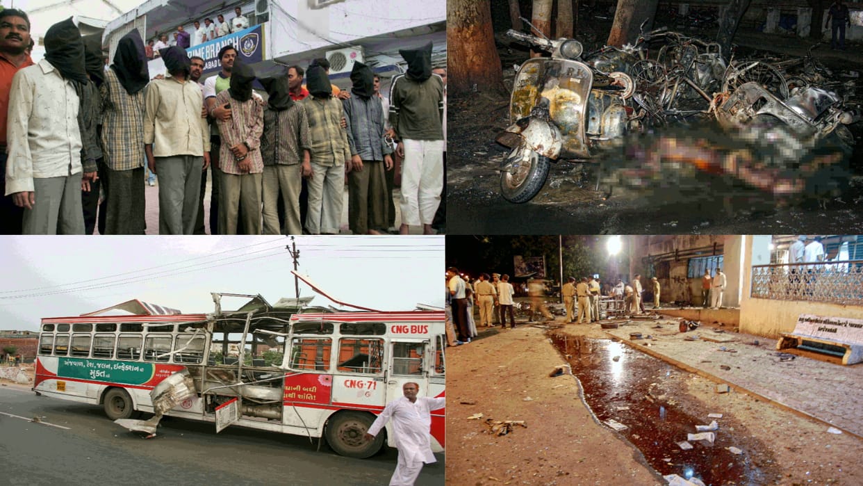 Ahmedabad bomb blast case bulandshahr shakeel gets death sentence relatives says when he started bomb making we never realised