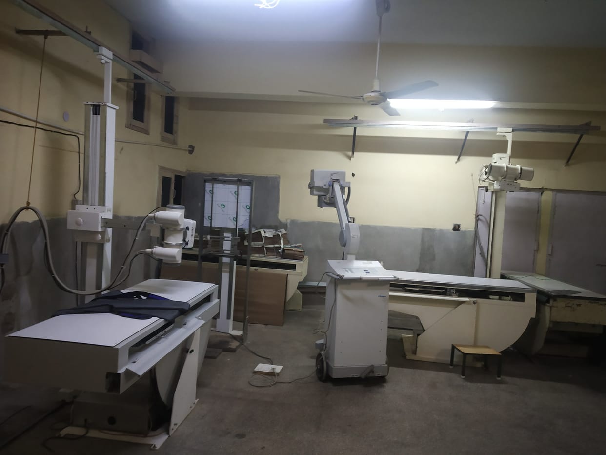 In the matter of referring patients from emergency, the committee will contact their families