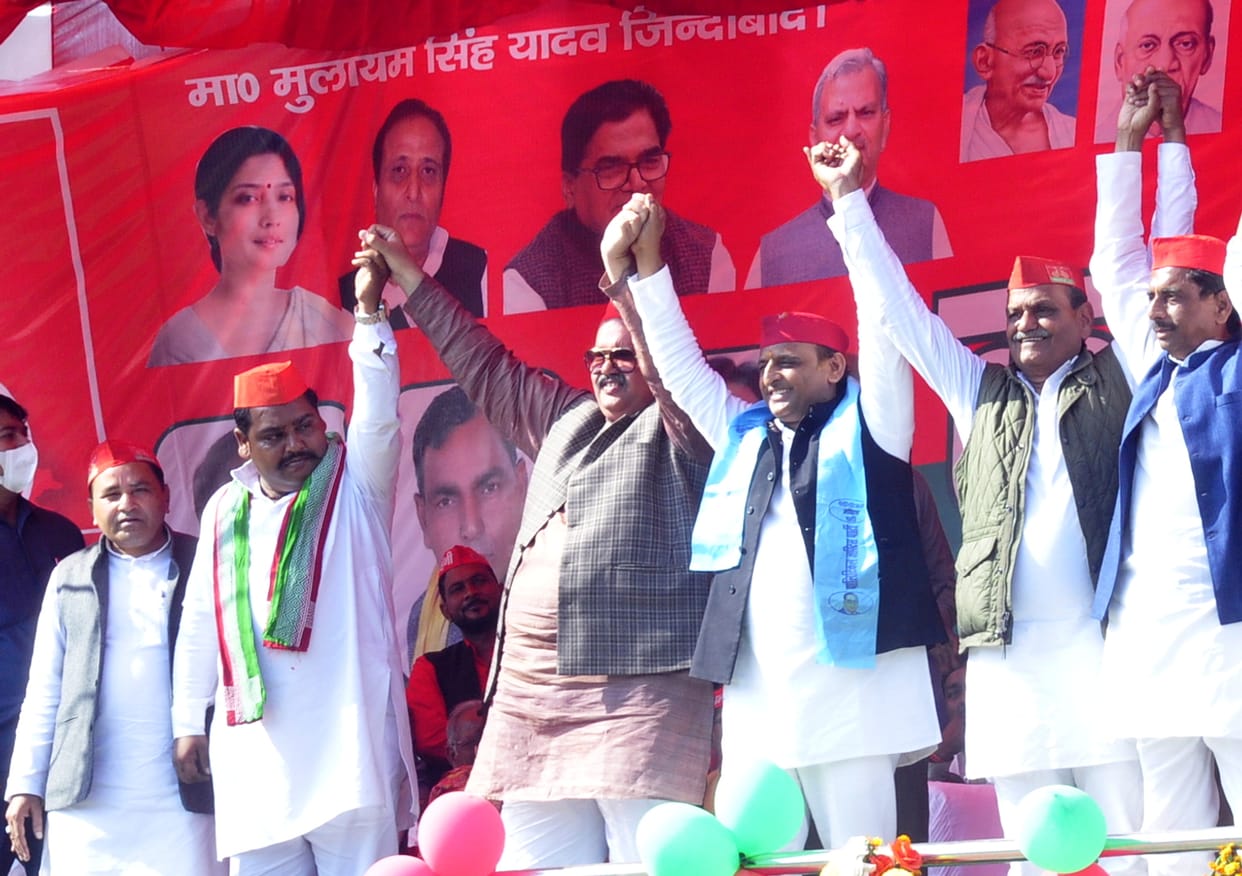 Even if the minister's son got bail, the real justice will be done by the people: Akhilesh