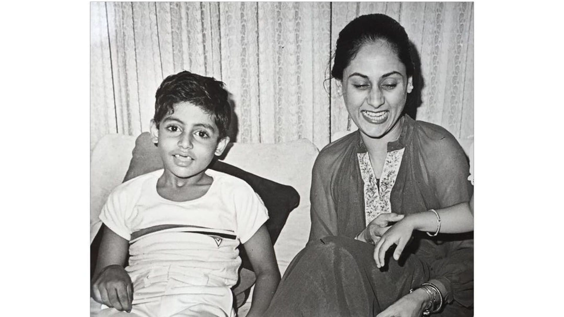 Shweta Bachchan Nanda shares picture of Anmol Ambani's Mehndi ceremony with mother Jaya Bachchan and Tina Ambani