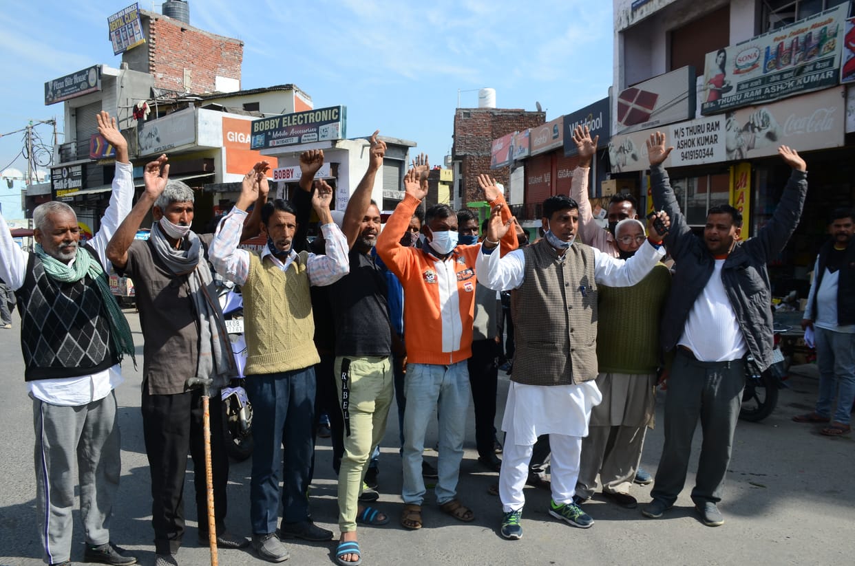 Opposed to opening a liquor shop near the temple