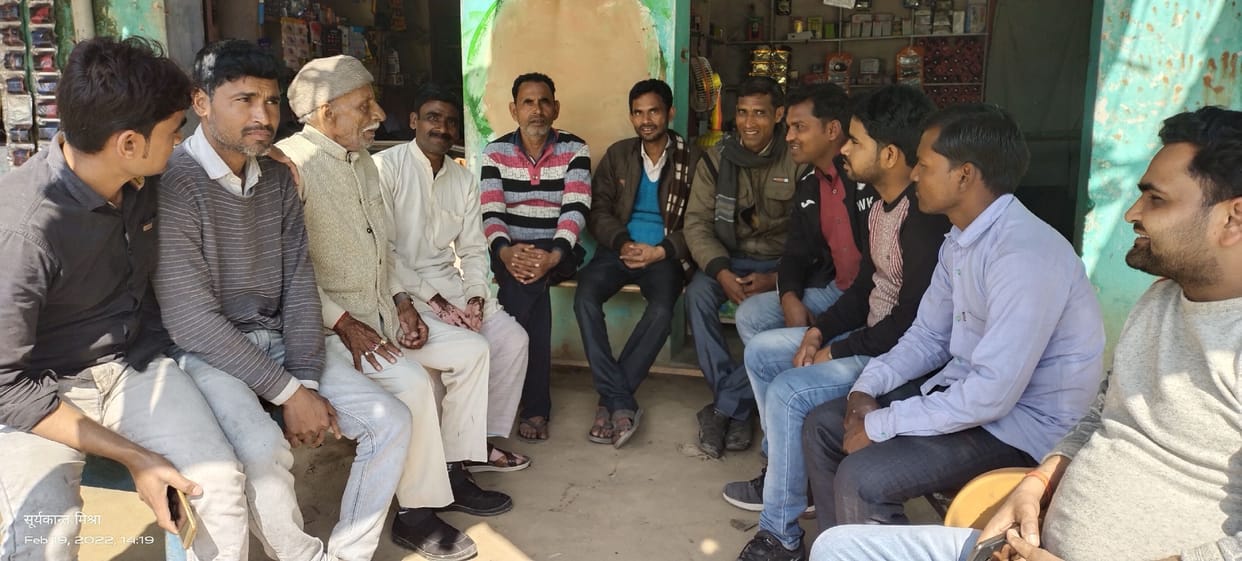 chunavi chaupal