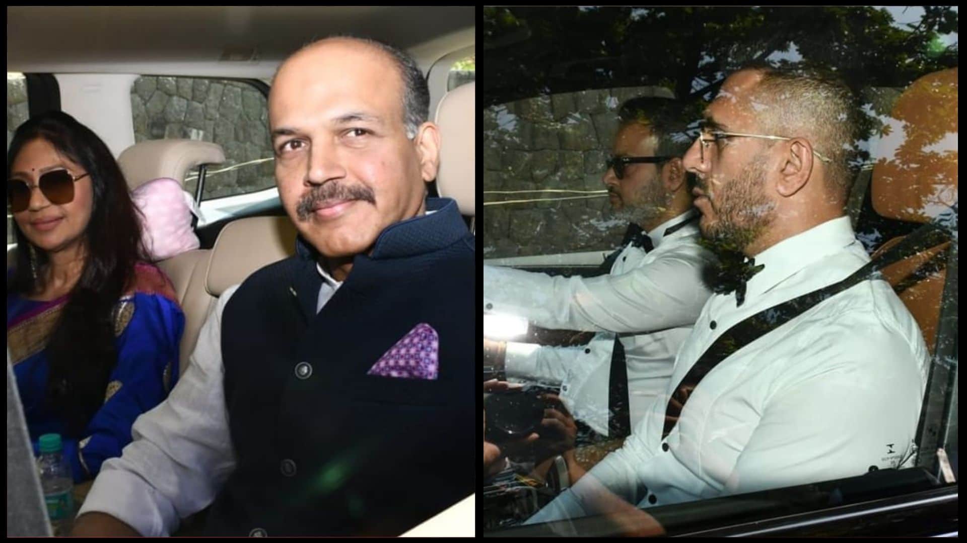 Rhea Chakraborty, Hrithik Roshan, Anusha started arriving at Farhan Akhtar Shibani Dandekar wedding venue see who is involved