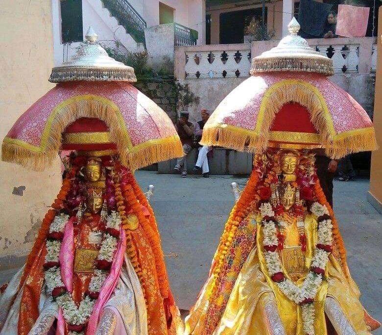 Maharishi Markandeya, Dev Ghatotkach will leave for Dev Mahakumbh fair today