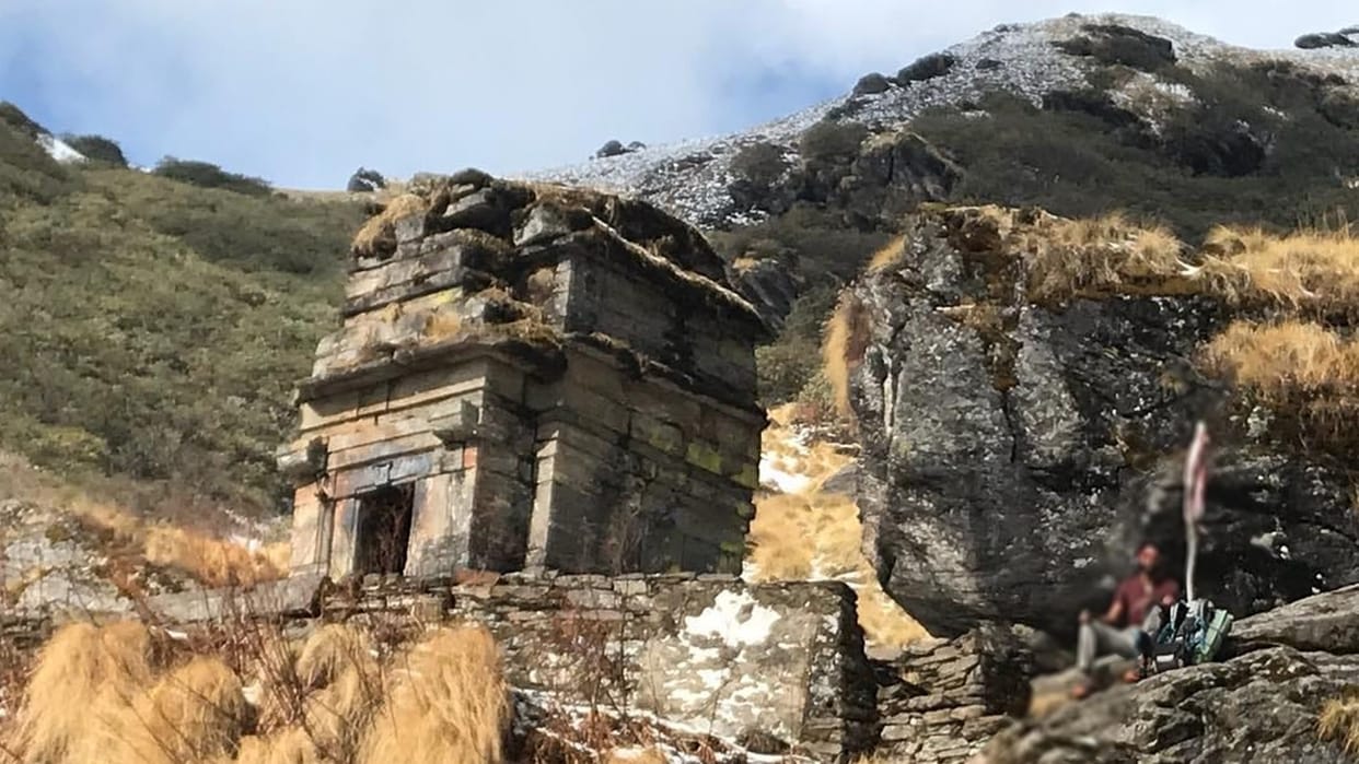 Visit Uttarakhand Bansi Narayan Mandir Remains Closed Whole Year Opens only For 12 Hours on Rakshabandhan