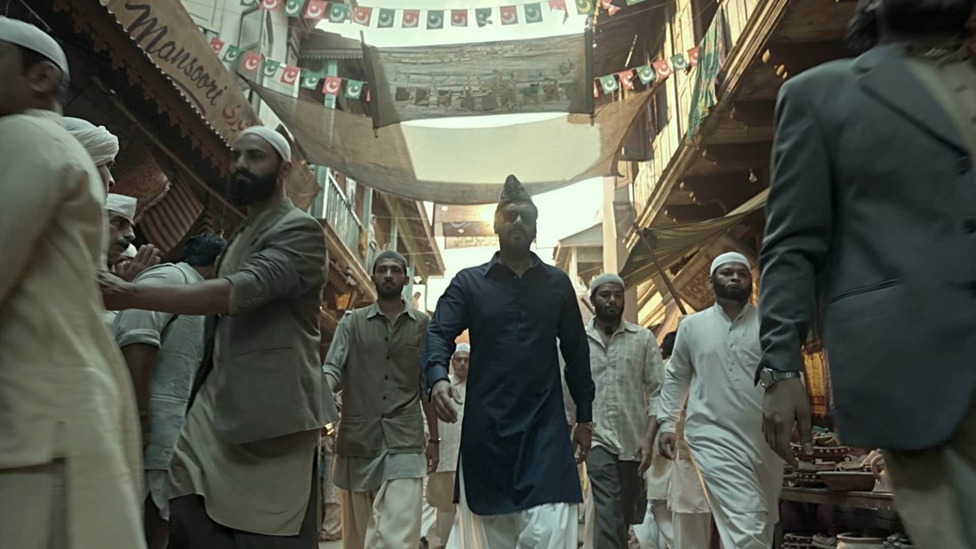 Ajay Devgn completes trilogy of playing Mumbai underworld don in gangubai kathiawaadi company once upon a time in mumbaai