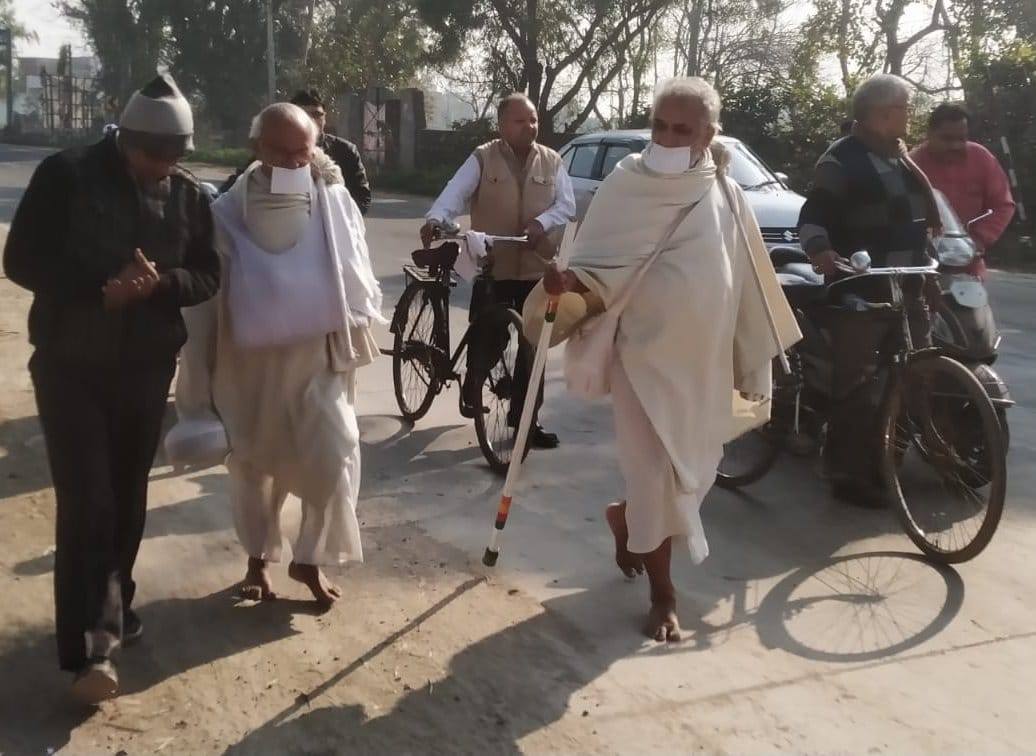 Liberation is possible only by controlling desire and ego: Ashish Muni