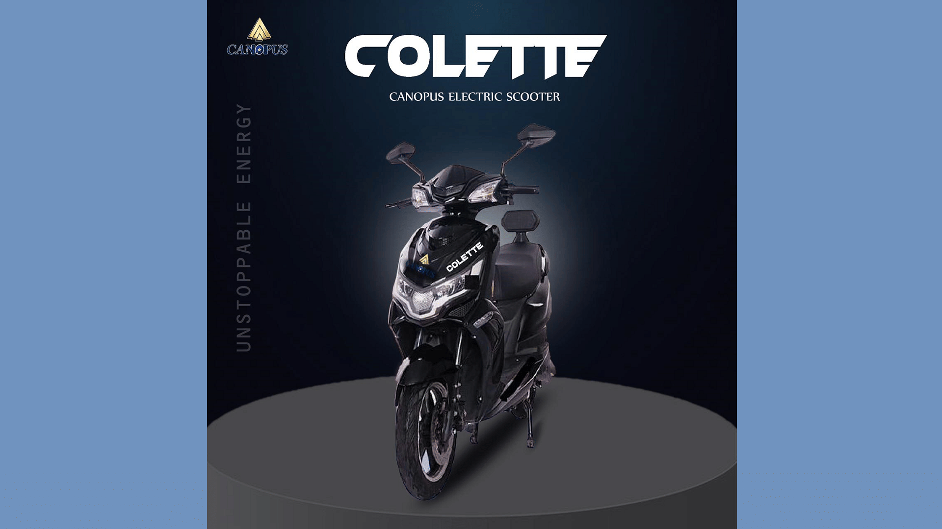 Canopus Electric Scooters unveiled in India, claims will run at cost of 20 paise per kilometer electric vehicles in india