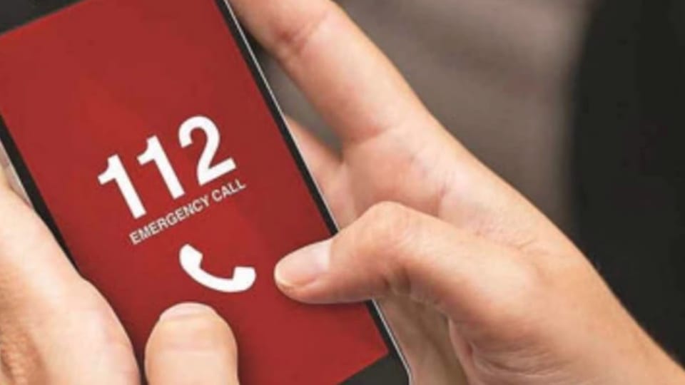 Not easy to get help on helpline number-112 issued to strengthen security system in Chandigarh 