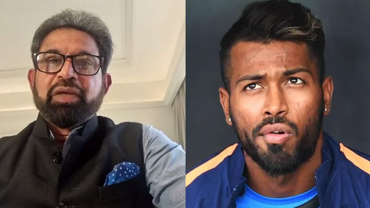 IND vs SL Chief selector Chetan Sharma furious over the question related to Hardik Pandya during press conference